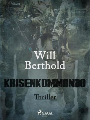 cover image of Krisenkommando